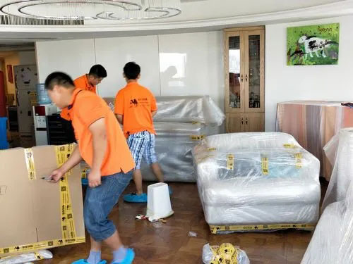 雨城精品搬家公司